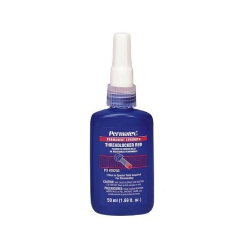 ITW Polymers Adhesives 68622624210 Threadlocker, 10 mL, Blue